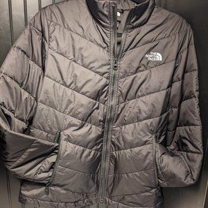 North Face Women's Winter Jacket Black/Size M
